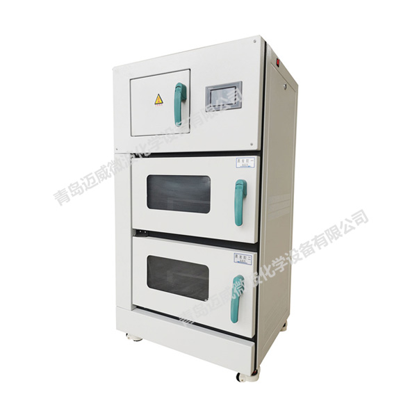 多通量水樣αβ微波蒸發灰化聯用儀【HXN-W20系列】